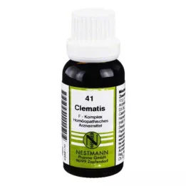 CLEMATIS F Complex No.41 Fortynding, 20 ml