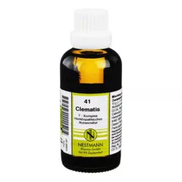 CLEMATIS F Complex No.41 Fortynding, 50 ml