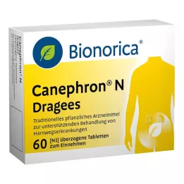 CANEPHRON N Dragees, 60 stk