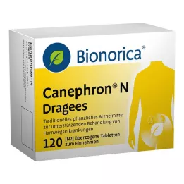 CANEPHRON N Dragees, 120 stk
