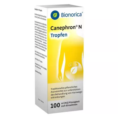 CANEPHRON N dråber, 100 ml