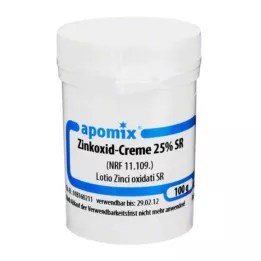 LOTIO ZINCI oxidati SR, 100 g
