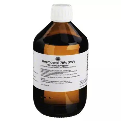 ISOPROPANOL 70 %, 500 ml ISOPROPANOL 70 %, 500 ml