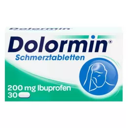 DOLORMIN Filmovertrukne tabletter, 30 stk