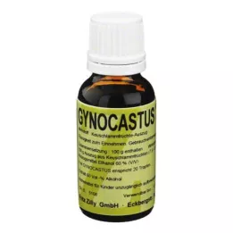 GYNOCASTUS Opløsning, 20 ml