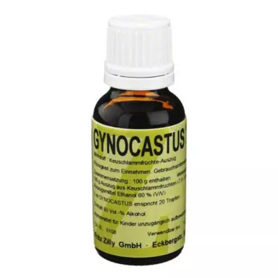 GYNOCASTUS Opløsning, 20 ml GYNOCASTUS Opløsning, 20 ml