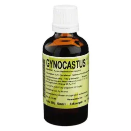 GYNOCASTUS Opløsning, 50 ml