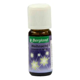 Jul æterisk olieblanding Bergland (10 ml)