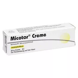 MICOTAR Fløde, 20 g