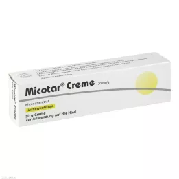 MICOTAR Fløde, 50 g
