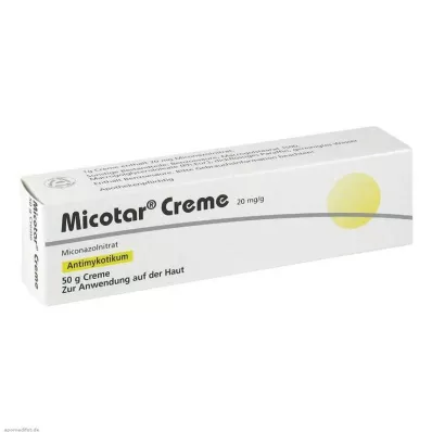 MICOTAR Fløde, 50 g