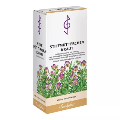STIEFMÜTTERCHENKRAUT Te, 50 g