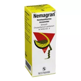 NEMAGRAN Dråber, 50 ml
