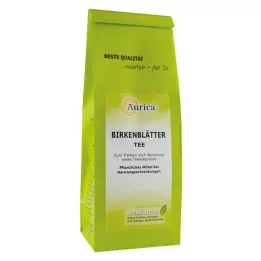 BIRKENBLÄTTER Te DAB Aurica, 100 g