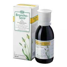 BRONCHO SERN Sirup, 150 ml