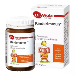 KINDERIMMUN Dr.Wolz pulver, 65 g