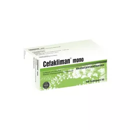 CEFAKLIMAN mono hårde kapsler, 100 stk
