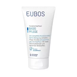 EUBOS ANTI-SCHUPPEN Plejeshampoo, 150 ml