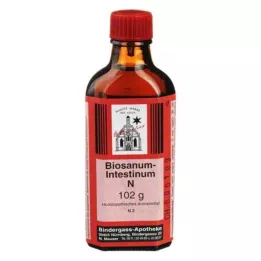 BIOSANUM Intestinum N dråber, 100 ml