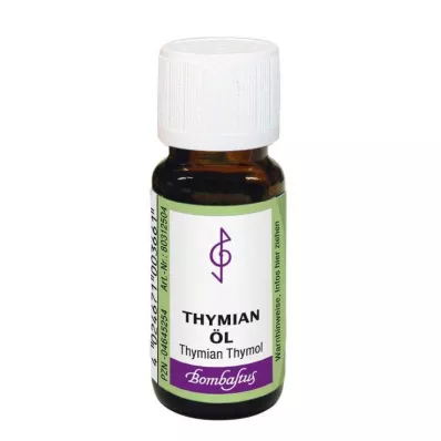 THYMIAN OLIE, 10 ml