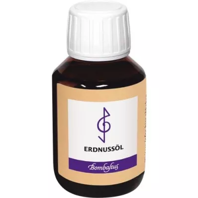 ERDNUSSÖL koldpresset, 100 ml