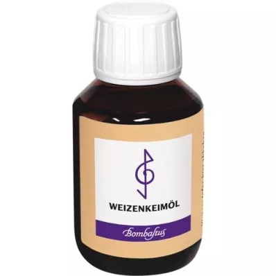 WEIZENKEIMÖL koldpresset, 100 ml