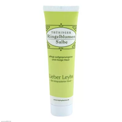 THÜRINGER Calendula salve, 100 ml THÜRINGER Calendula salve, 100 ml