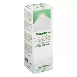 CURADERM Madrasmonteret betræk, 1 stk