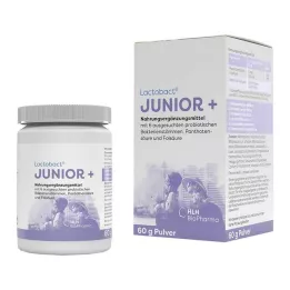 LACTOBACT Junior pulver, 60 g