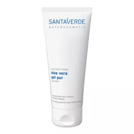 ALOE VERA GEL ren uden duft, 100 ml