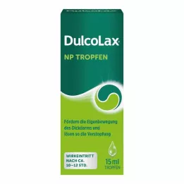 DULCOLAX NP Dråber, 15 ml