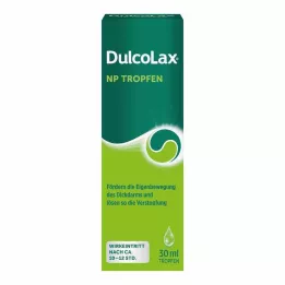 DULCOLAX NP Dråber, 30 ml