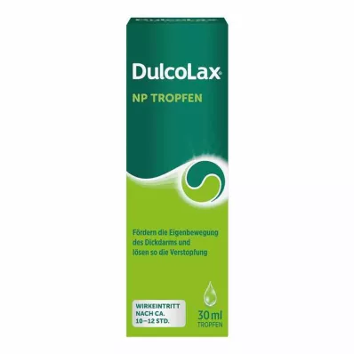 DULCOLAX NP Dråber, 30 ml