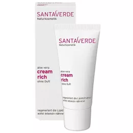 ALOE VERA CREME rig uden duft, 30 ml