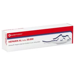 HEPARIN AL Salve 30.000, 100 g