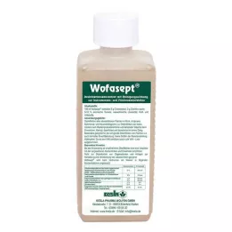 WOFASEPT Instrument- og overfladedesinfektion, 250 ml