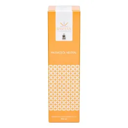 Massageolie neutral, 200 ml