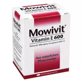 MOWIVIT 600 kapsler, 50 stk