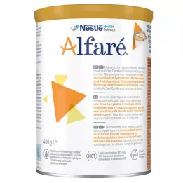 ALFARE Specielt fødevarepulver, 400 g