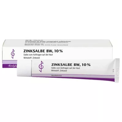 ZINKSALBE BW, 50 ml ZINKSALBE BW, 50 ml