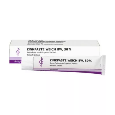 ZINKPASTE BW blød, 50 ml