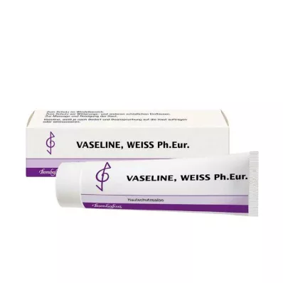 VASELINE HVID, 30 ml VASELINE HVID, 30 ml