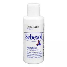 SEBEXOL Creme Lotio, 50 ml