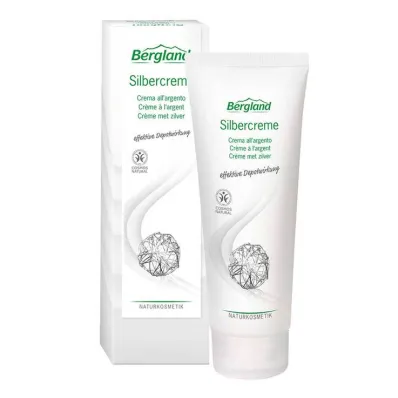 Sølvcreme, 100 ml
