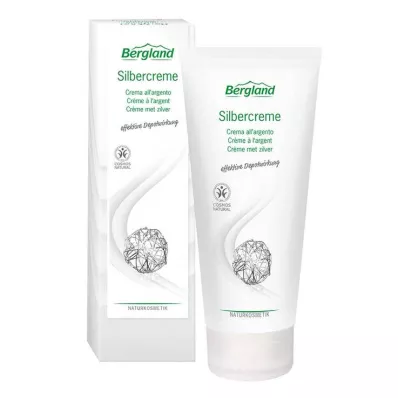 BERGLAND Sølvcreme, 200 ml