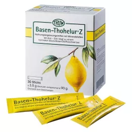 BASEN THOHELUR Z granulat, 30 stk