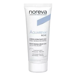 NOREVA Aquareva rig creme, 40 ml