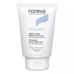 NOREVA Aquareva regenererende håndcreme, 50 ml