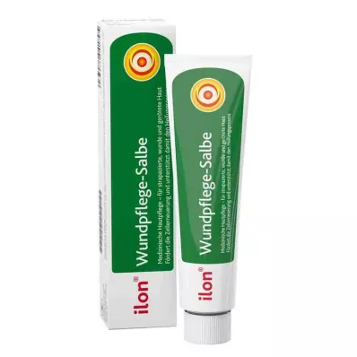 ILON Sårplejesalve, 50 ml