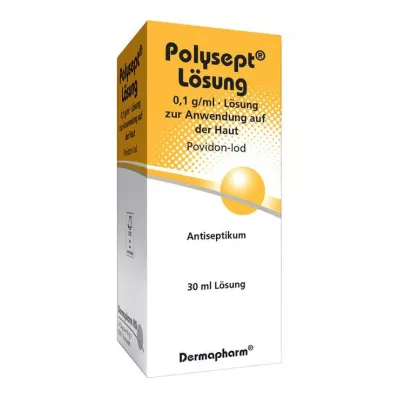 POLYSEPT Opløsning, 30 ml